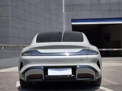 Xiaomi SU7 2024 Rear-Wheel Drive Ultra-Long Range Advanced Autonomous Driving Pro - ფოტო 8