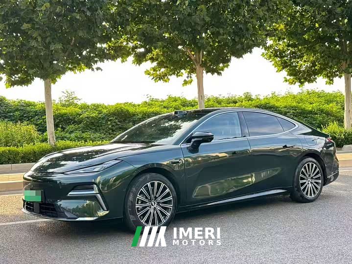 Geely Galaxy Xingyao 8 130km EM-P Starship Edition - ავტომობილი ჩინეთიდან