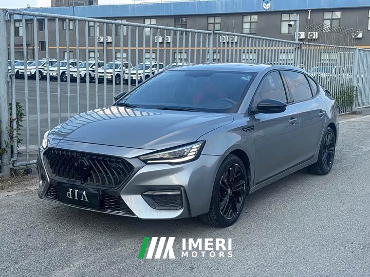 SAIC MG6 2020 1.5T Automatic Trendsetter Elegance Edition - ავტომობილი ჩინეთიდან