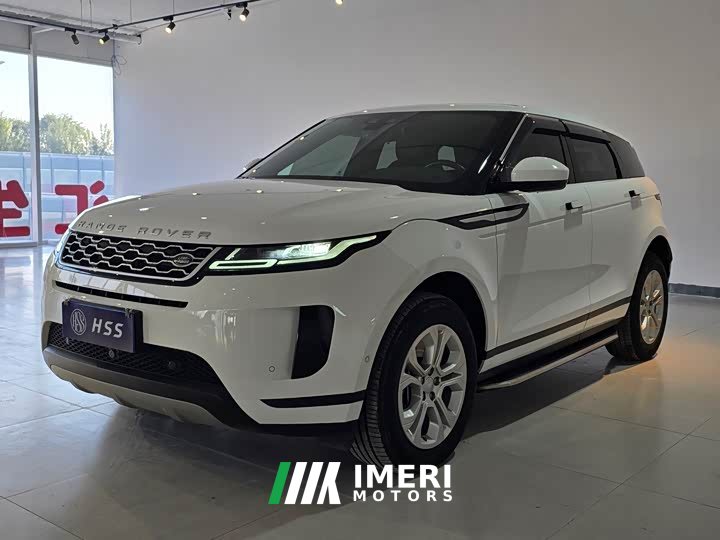 Land Rover Range Rover Evoque 2020 249PS Youth Edition - ავტომობილი ჩინეთიდან