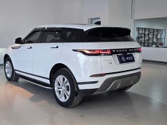 Land Rover Range Rover Evoque 2020 249PS Youth Edition - ფოტო 5