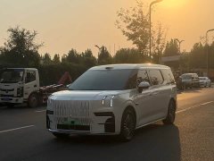 Zeekr 009 2024 Seven-Seat Aisle Version AWD 108kWh - ფოტო 3