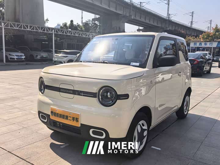 Geely Panda 2025 Panda Mini 210km Vitality Edition - ავტომობილი ჩინეთიდან