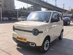 Geely Panda 2025 Panda Mini 210km Vitality Edition - ფოტო 1