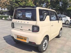 Geely Panda 2025 Panda Mini 210km Vitality Edition - ფოტო 16