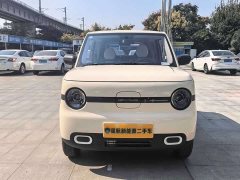 Geely Panda 2025 Panda Mini 210km Vitality Edition - ფოტო 2