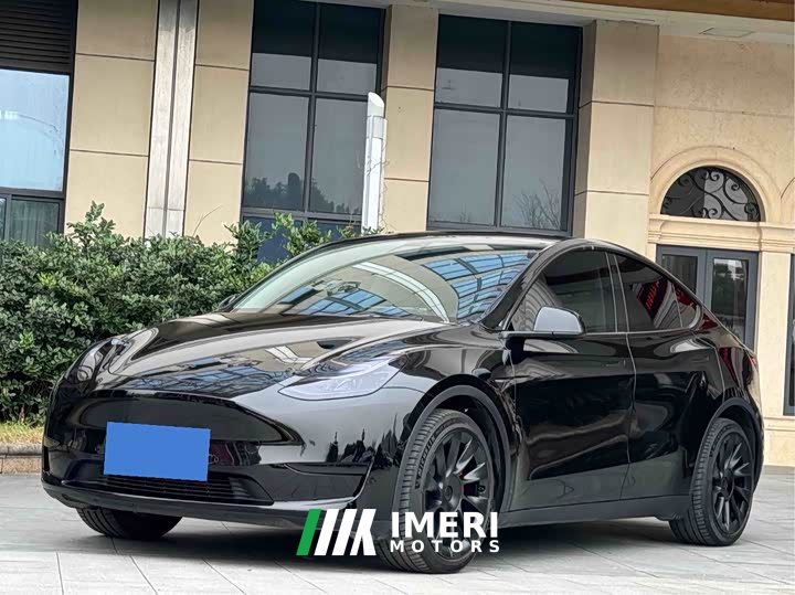 Tesla Model Y Rear-Wheel Drive - ავტომობილი ჩინეთიდან