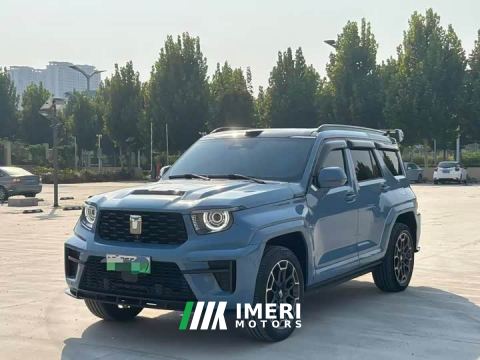 2026 Tank 700 New Energy Hi4-Z Extreme Terrain Edition