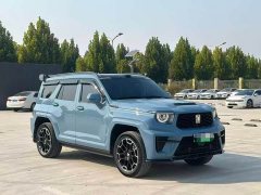 Tank 700 New Energy Hi4-Z Extreme Terrain Edition - ფოტო 3
