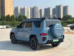 Tank 700 New Energy Hi4-Z Extreme Terrain Edition - ფოტო 7