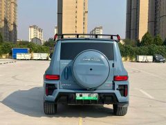 Tank 700 New Energy Hi4-Z Extreme Terrain Edition - ფოტო 8