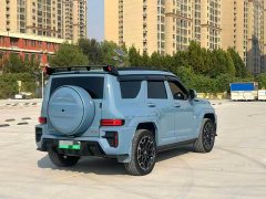 Tank 700 New Energy Hi4-Z Extreme Terrain Edition - ფოტო 9