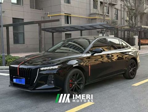 2025 Hongqi H5 1.5T DCT Mystic Black Edition