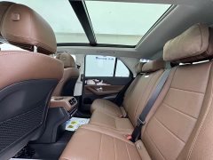 Mercedes-Benz GLE (Imported) Facelift GLE 350 4MATIC Fashion - ფოტო 16