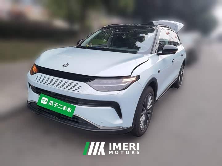 Leapmotor Leapo C11 2024 Extended Range 300 Deluxe Edition - ავტომობილი ჩინეთიდან