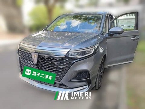 2021 SAIC MG iMAX8 2022 400TGI Prestige - ავტომობილი ჩინეთიდან