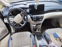 SAIC MG iMAX8 2022 400TGI Prestige - ფოტო 5