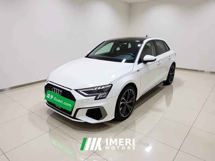 Audi A3 Facelift Sportback 35 TFSI Fashion Sport - ავტომობილი ჩინეთიდან