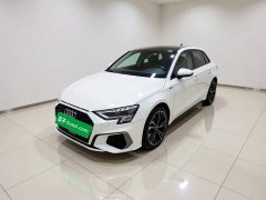 Audi A3 Facelift Sportback 35 TFSI Fashion Sport - ფოტო 1