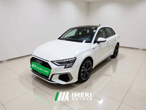 2023 Audi A3 Facelift Sportback 35 TFSI Fashion Sport - ავტომობილი ჩინეთიდან