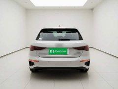 Audi A3 Facelift Sportback 35 TFSI Fashion Sport - ფოტო 3