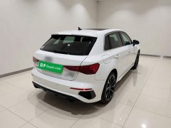 Audi A3 Facelift Sportback 35 TFSI Fashion Sport - ფოტო 4