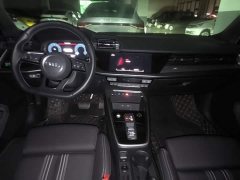 Audi A3 Facelift Sportback 35 TFSI Fashion Sport - ფოტო 5
