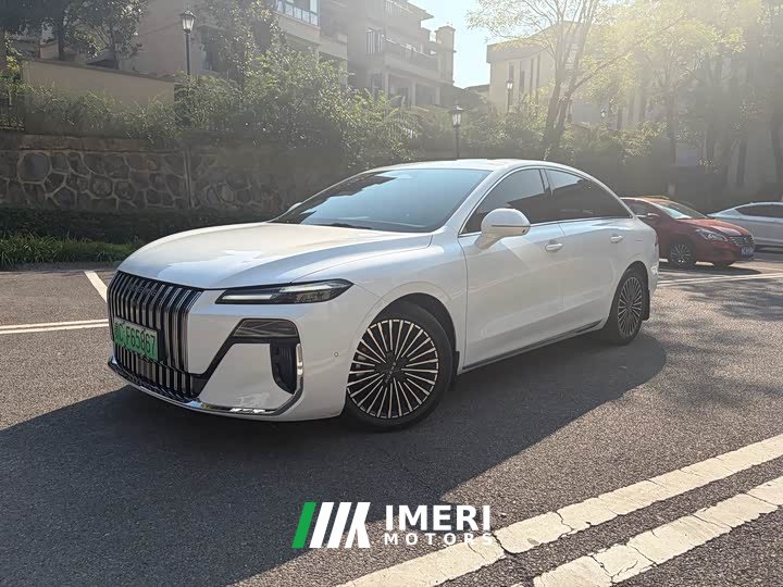 SAIC MG M7 DMH 160km Premium Edition - ავტომობილი ჩინეთიდან