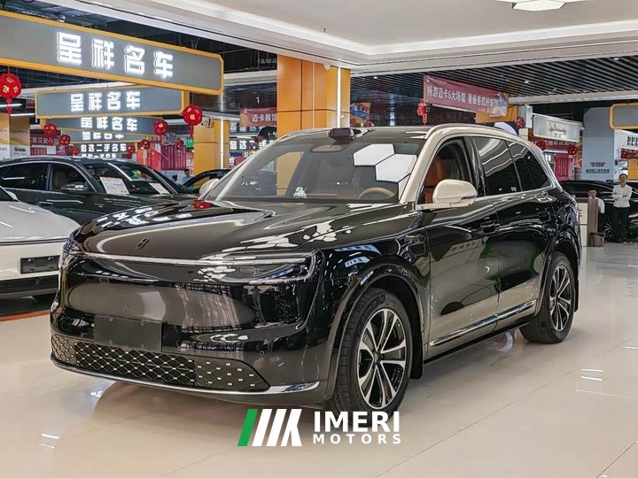 AITO M7 Extended Range Max AWD 5-Seater with 192-Channel LiDAR - ავტომობილი ჩინეთიდან