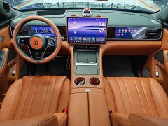 AITO M7 Extended Range Max AWD 5-Seater with 192-Channel LiDAR - ფოტო 9