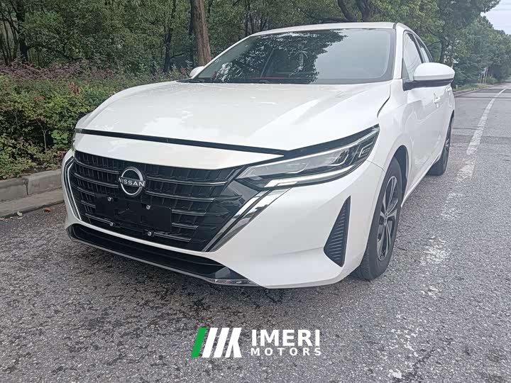 Nissan Sylphy 1.6L CVT Sincere Edition - ავტომობილი ჩინეთიდან