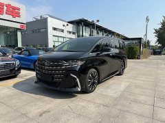 Toyota Alphard Hybrid 2.5L Premium Edition - ფოტო 1
