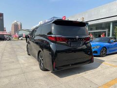 Toyota Alphard Hybrid 2.5L Premium Edition - ფოტო 4