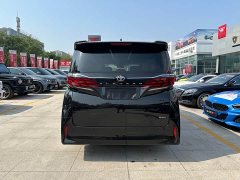 Toyota Alphard Hybrid 2.5L Premium Edition - ფოტო 5