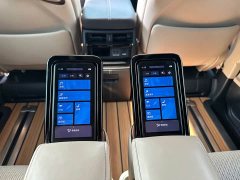 Toyota Alphard Hybrid 2.5L Premium Edition - ფოტო 8