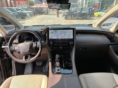 Toyota Alphard Hybrid 2.5L Premium Edition - ფოტო 9