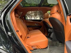 Bentley Bentayga 2022 4.0T V8 - ფოტო 11