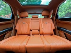 Bentley Bentayga 2022 4.0T V8 - ფოტო 13