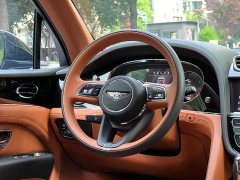 Bentley Bentayga 2022 4.0T V8 - ფოტო 16