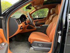 Bentley Bentayga 2022 4.0T V8 - ფოტო 8