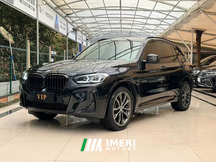 BMW X3 2023 Facelift xDrive30i Premier M Night Package - ავტომობილი ჩინეთიდან