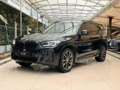 BMW X3 2023 Facelift xDrive30i Premier M Night Package - ფოტო 1