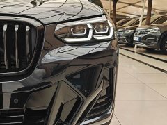 BMW X3 2023 Facelift xDrive30i Premier M Night Package - ფოტო 12
