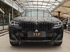 BMW X3 2023 Facelift xDrive30i Premier M Night Package - ფოტო 2