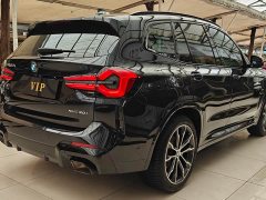 BMW X3 2023 Facelift xDrive30i Premier M Night Package - ფოტო 4
