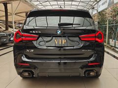 BMW X3 2023 Facelift xDrive30i Premier M Night Package - ფოტო 5