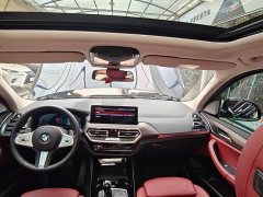 BMW X3 2023 Facelift xDrive30i Premier M Night Package - ფოტო 9