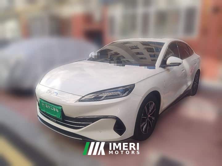 BYD Seal 06 DM-i 120KM Honor Edition