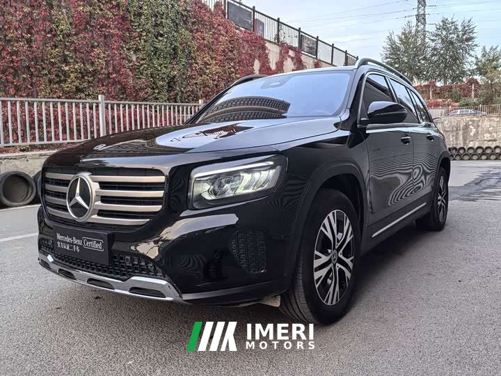 Mercedes-Benz GLB 2025 GLB 220 Dynamic - ავტომობილი ჩინეთიდან