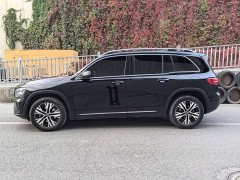 Mercedes-Benz GLB 2025 GLB 220 Dynamic - ფოტო 11